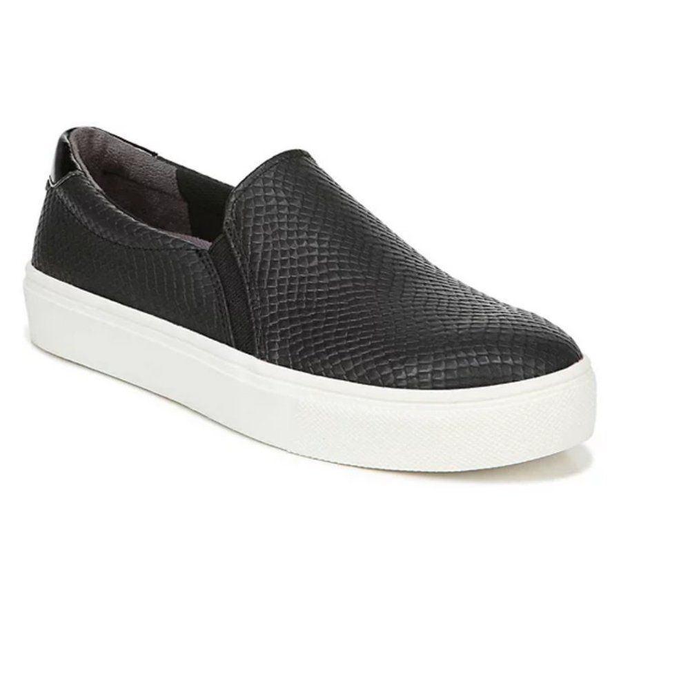 Dr. Scholl's | Women's Nova Slip-ons | Black Snake